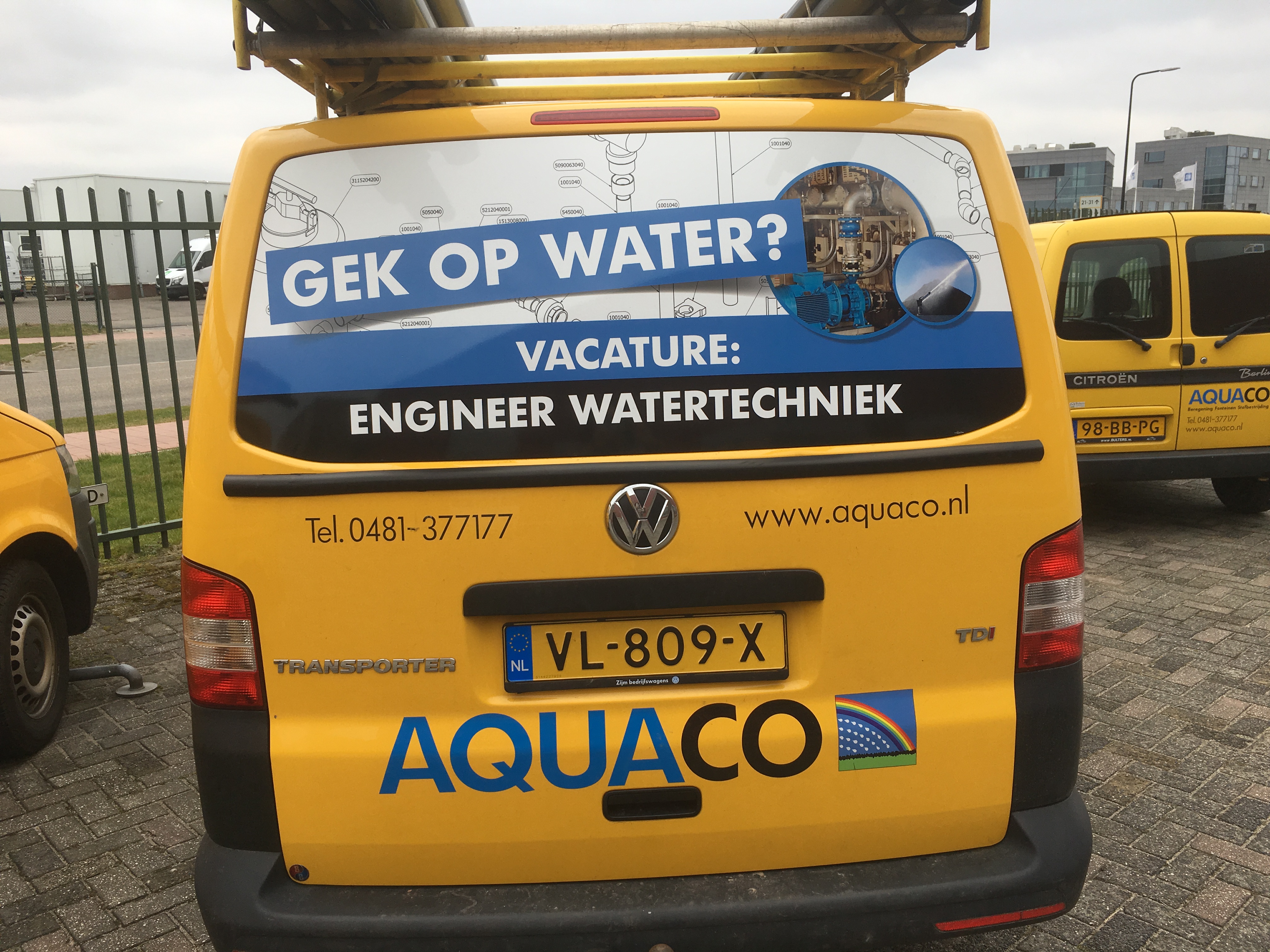 Nieuwe video online - de monteur vertelt