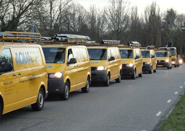 Arbeidsvoorwaarden