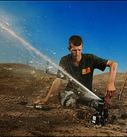 Aquaco in jaarverslag OOM en in MetaalJournaal